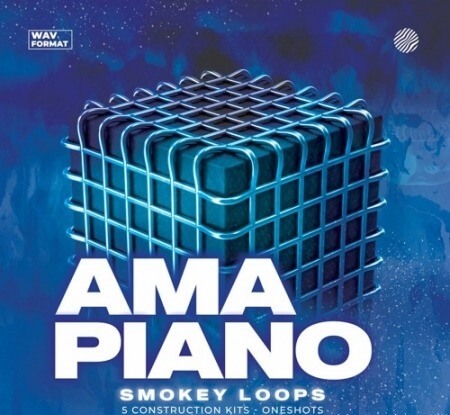 Smokey Loops Amapiano WAV